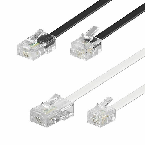 Rj11 rj45 cable network - to,