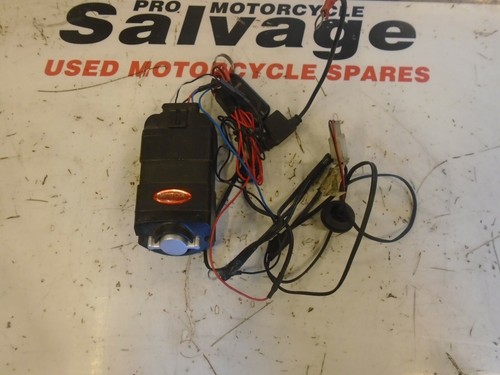 Yamaha tracer 700 abs - mt-07,