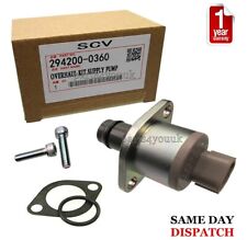 FORD TRANSIT MK7 2.2 2.4 3.2 DIESEL SUCTION CONTROL VALVE 294009-0260 SCV KIT