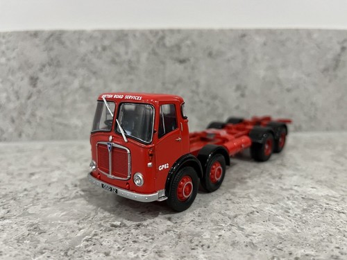 Corgi aec mkv 8 - mkv, 8-wheel