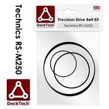 DeckTech Replacement Belts for