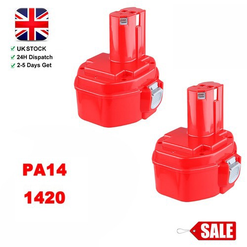 Pack for makita battery - pack, pa14