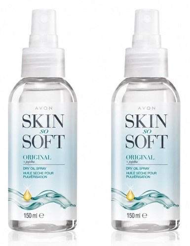 Avon skin soft - 2,