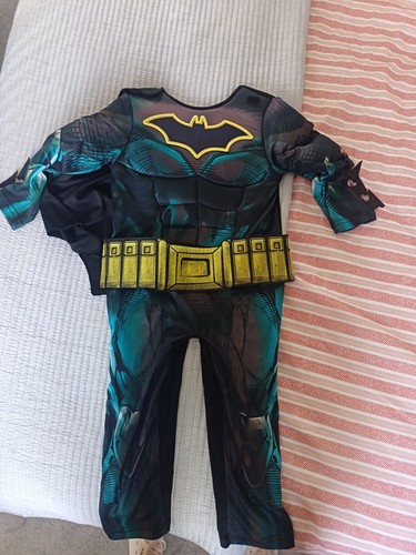 Batman costume - tu,