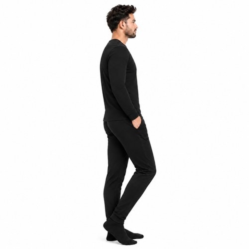 Mens merino wool thermal - merino,