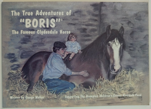 The true adventures boris - adventures, "boris"
