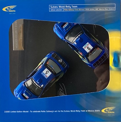 Prodrive 2 car set - prodrive,