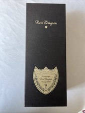 Dom Perignon Vintage Champagne 2008 Empty Bottle with Box