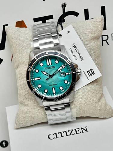 Citizen eco drive aw1816 - eco-drive, aw1816-89l
