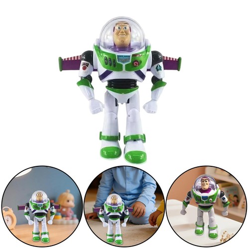 Story buzz lightyear model - story,
