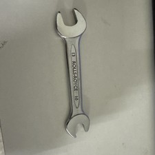 Double Open End Wrench 10mm x