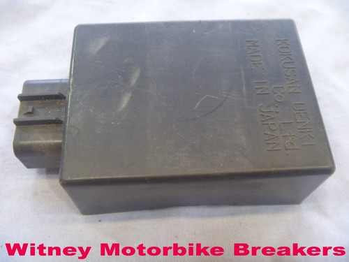 Suzuki burgman cdi igniter - suzuki,