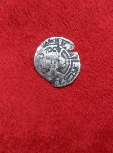 Edward hammered silver - edward, ii