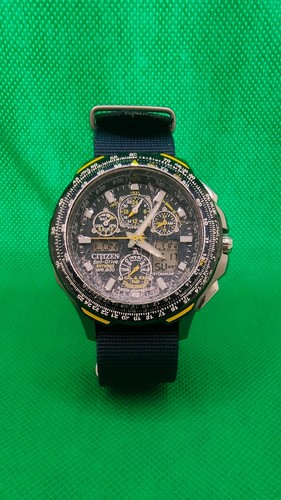 Citizen skyhawk blue - citizen, angels
