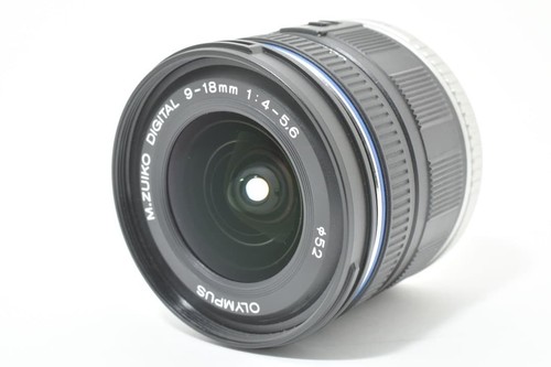 Olympus zuiko 18mm - olympus, 9-18mm
