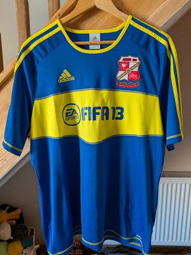 Adidas swindon town 2012 2013 - adidas,