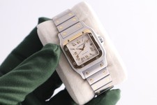 Cartier Santos Galbée 29 mm