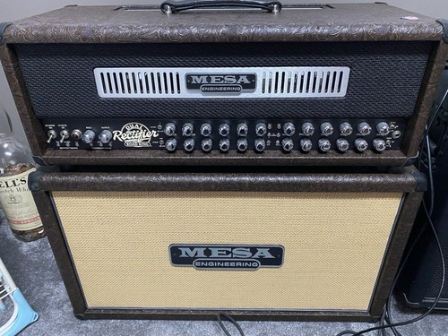 Mesa engineering boogie dual - engineering,