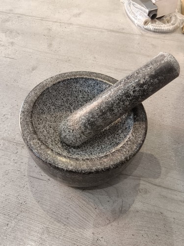 Large heavy stone - large,