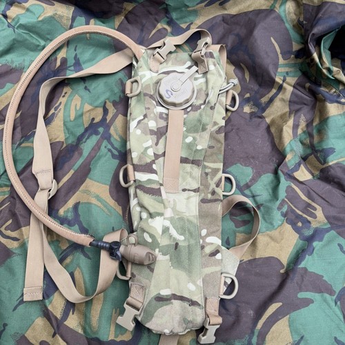British army mtp - british, camelbak