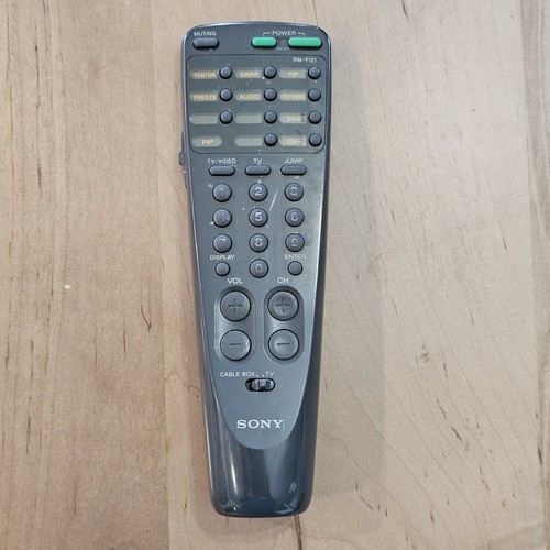 Original sony y121 - sony, rm-y121