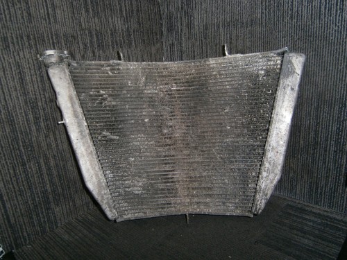 Gsxr1000 2006 07 radiator - 2006-07,