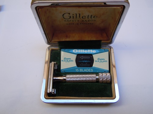 Vintage gillette aristocrat - vintage,