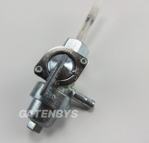 New petrol tap - tap, fuel