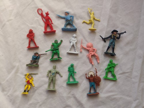 Vintage cowboys and indians - vintage,