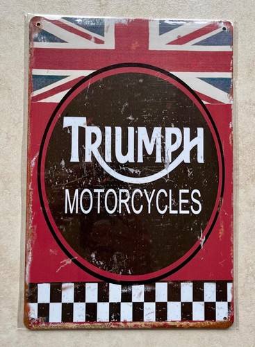 Triumph motorcycle metal - triumph,