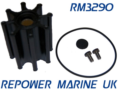 Impeller replaces volvo penta - impeller,