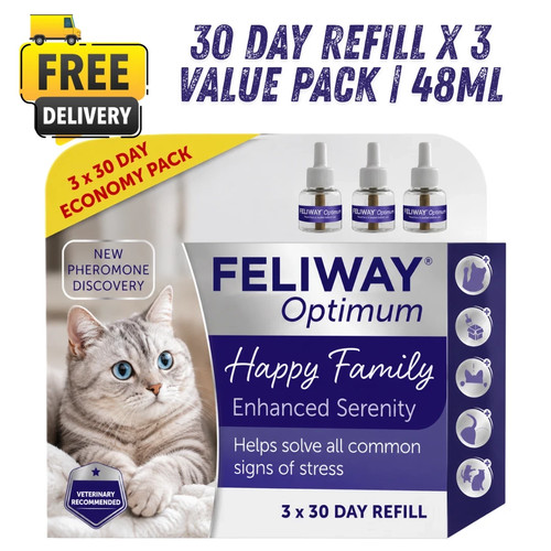 Feliway optimum day refill - optimum,