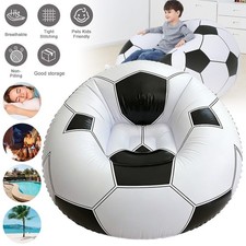 Football Inflatable Lounger