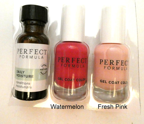 Perfect formula set - perfect, gel