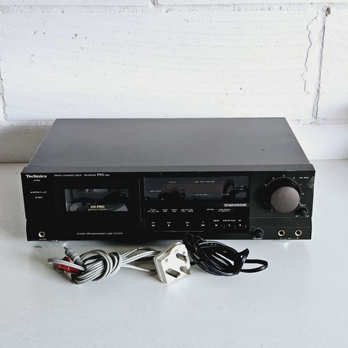 Technics bx404 pxs stereo - rs-bx404,