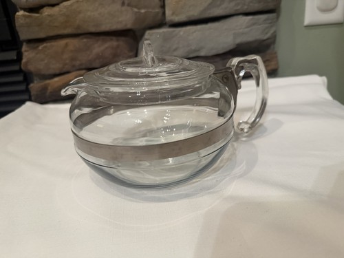 Vintage pyrex flame - pyrex, glass