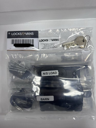 Security slam dead - &, locks