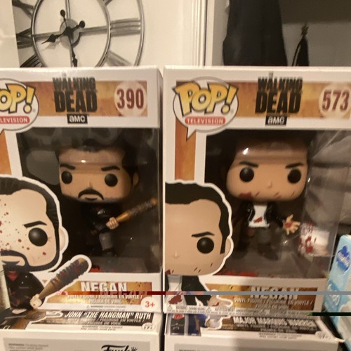 Funko pop the walking dead - pop!,