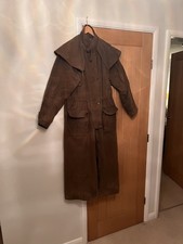 Driza Bone Wax Over Coat