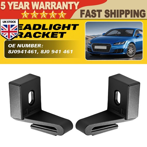 8j0941461 front headlight - 2x,