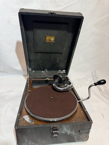 His master voice model - (hmv),
