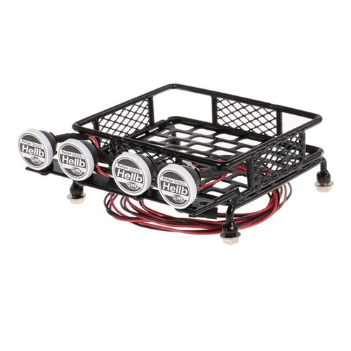 Scale roof rack - 1:10,