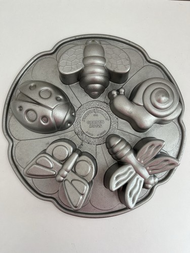 Nordic ware garden - nordic, cake