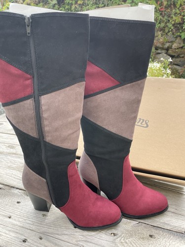 Joe browns knee high boots - joe,