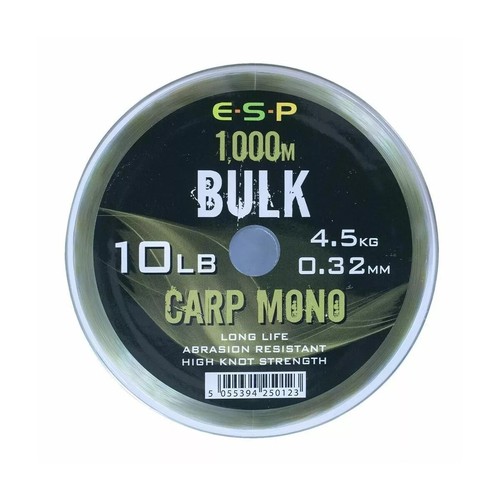 Esp bulk carp - esp, mono
