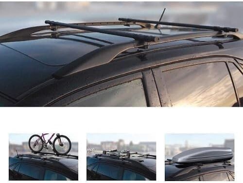 Lockable anti theft - anti, roof