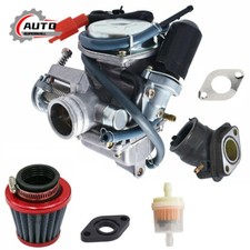 Carburetor For ETON Yukon 150cc & ETON Viper RXL 150cc ATV Quad 4-Stroke Carb