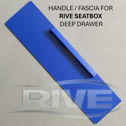 Rive seat box - box, handle