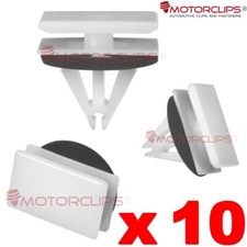 Front Wheel Arch Wing Trim