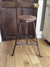 Vintage industrial office - industrial,